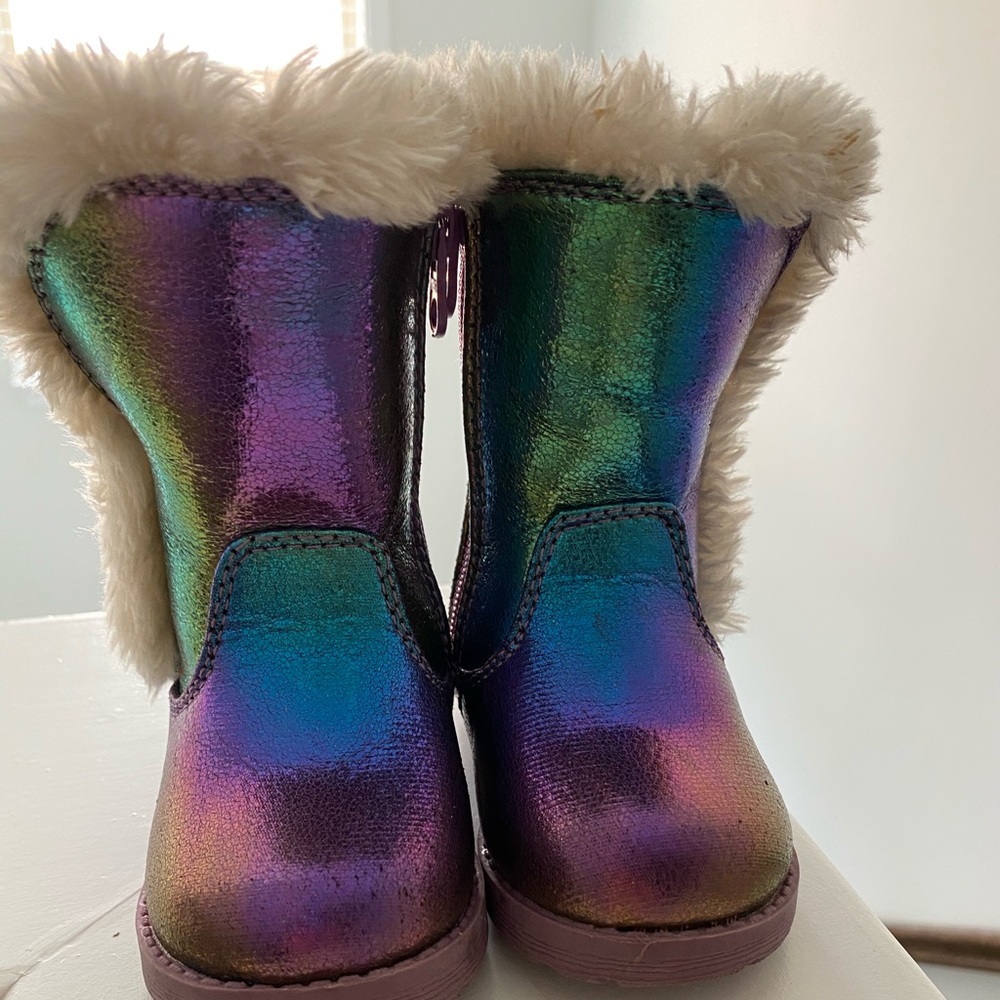 Cat and Jack Boots